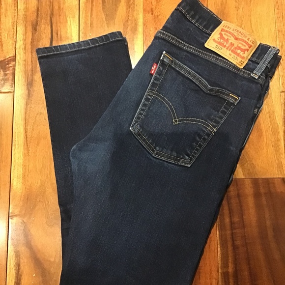 Levi’s 510 Slim Fit Jeans - Picture 3 of 5